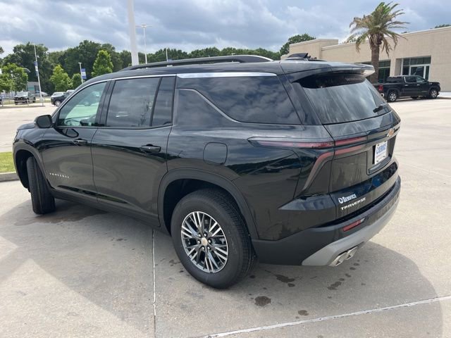 New 2026 Chevrolet Traverse LT FWD image 4