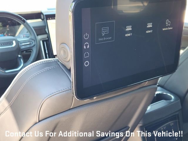 New 2026 GMC Yukon Denali Ultimate w/ LPO, Floor Liner Package AWD/4WD image 23