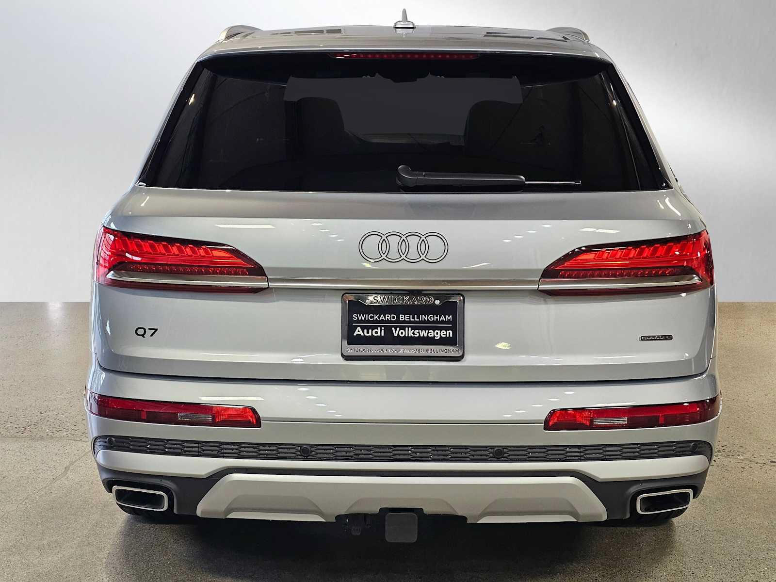 New 2026 Audi Q7 2.0T Premium Plus AWD/4WD image 6