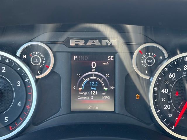 New 2026 RAM 2500 Big Horn AWD/4WD image 20