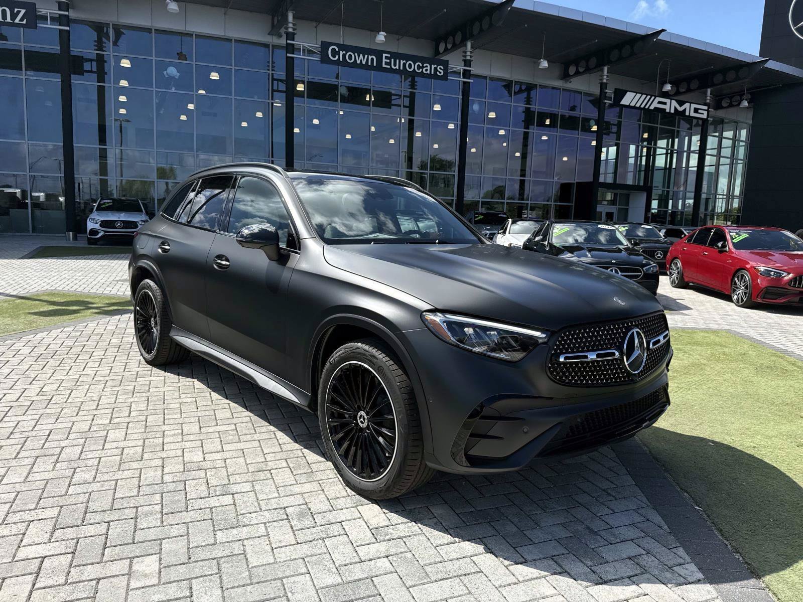 New 2027 Mercedes-Benz GLC 300 image 7