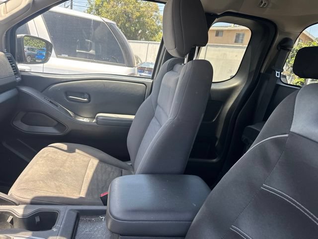 Certified 2022 Nissan Frontier S w/ Technology Package RWD image 8