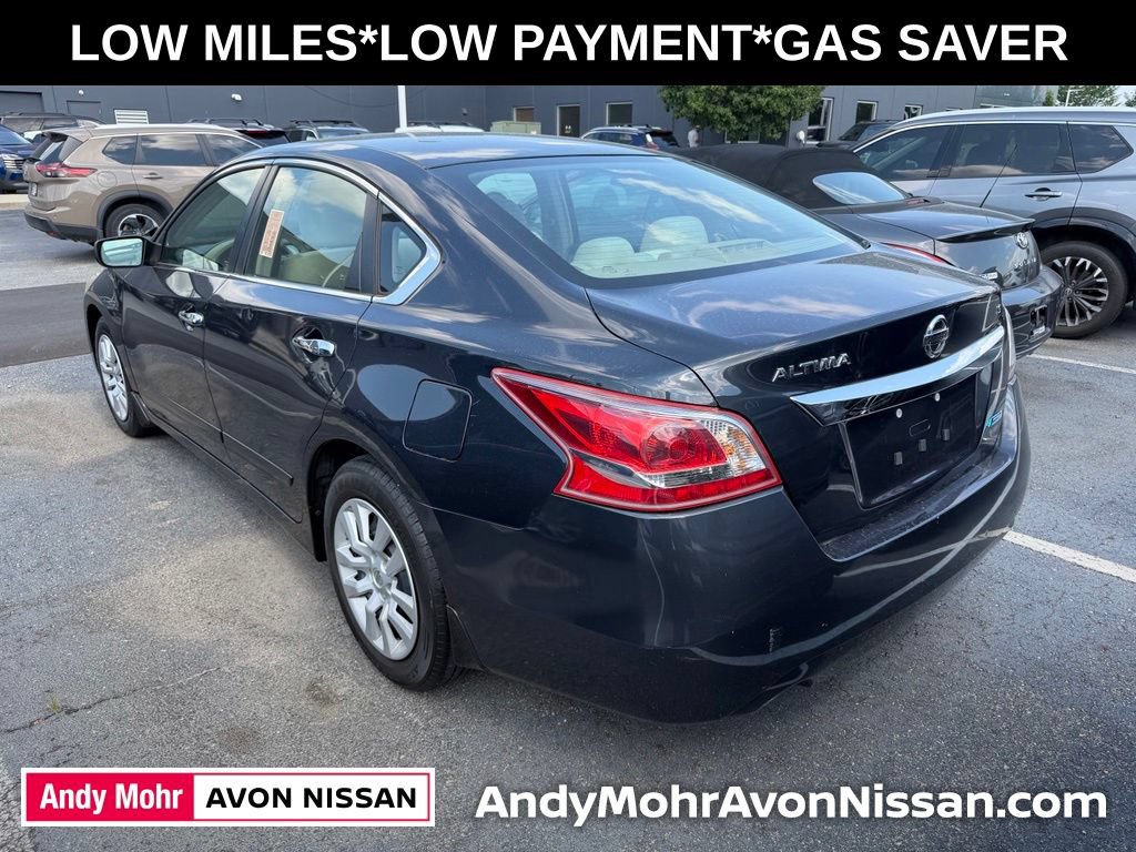 Used 2013 Nissan Altima 2.5 S FWD image 3