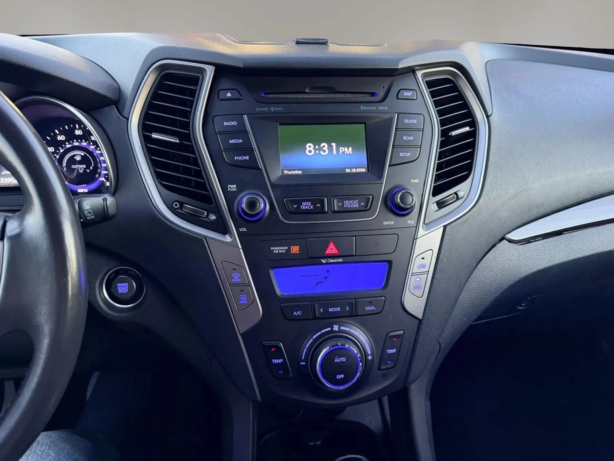 Used 2013 Hyundai Santa Fe Sport 2.0T AWD/4WD image 10