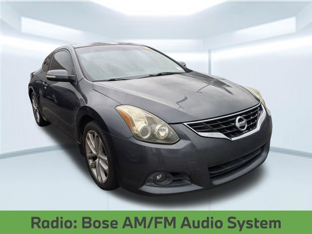 Used 2012 Nissan Altima 3.5 SR w/ 3.5SR Premium Pkg FWD image 4