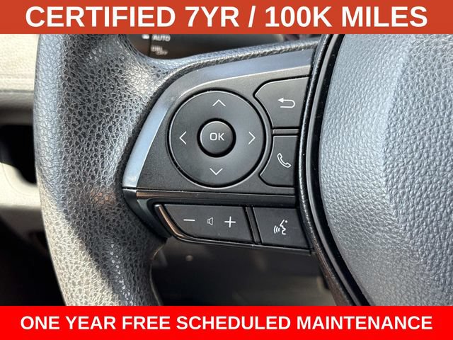 Used 2025 Toyota RAV4 XLE AWD/4WD image 24