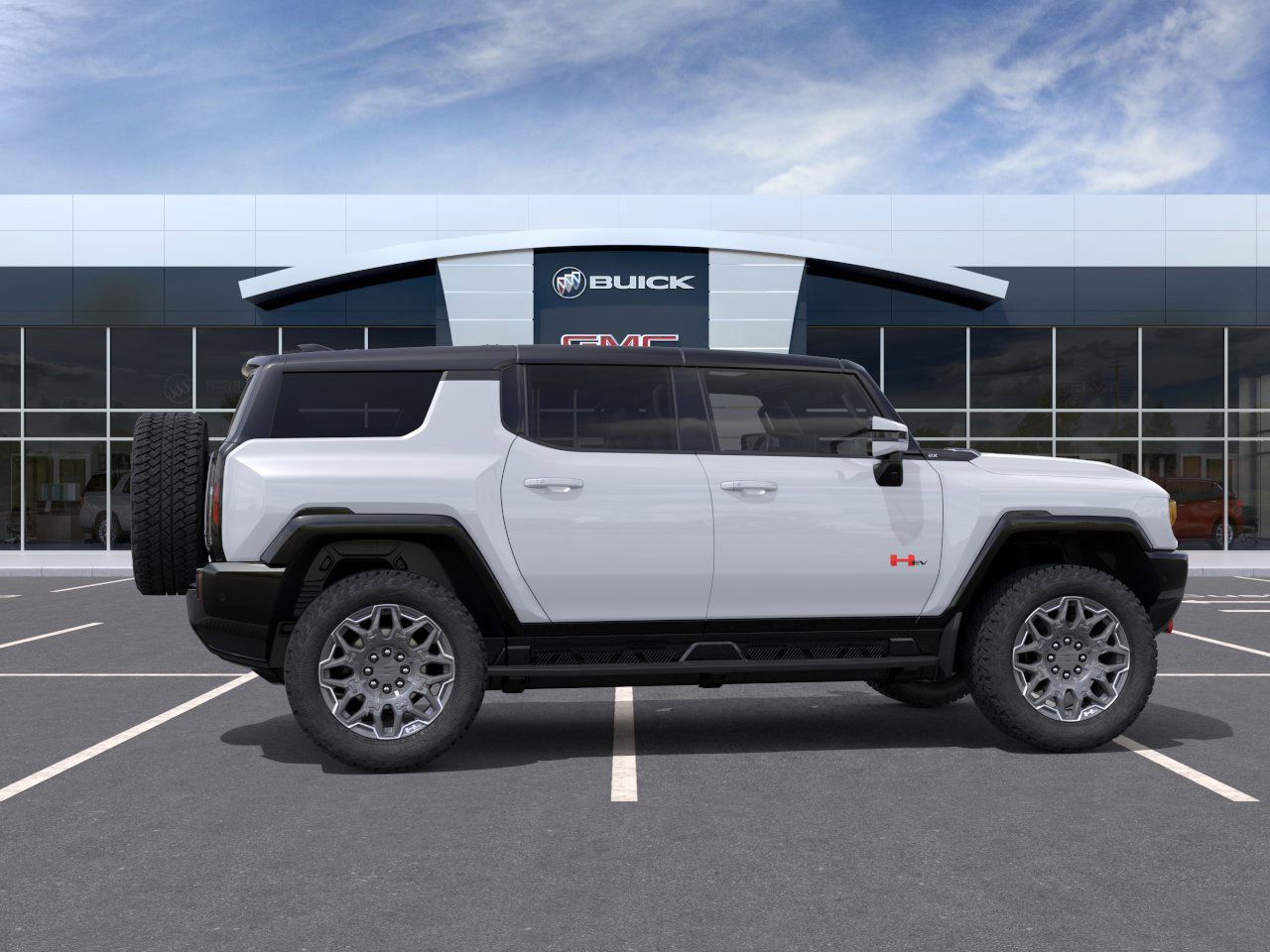 New 2026 GMC Hummer EV SUV w/ LPO, Sport Package image 29