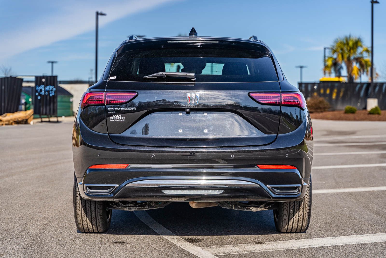 Used 2025 Buick Envision Sport Touring image 6