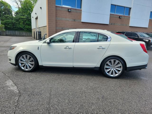 Used 2013 Lincoln MKS AWD image 34