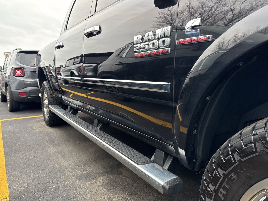 Used 2016 RAM 2500 Laramie image 6