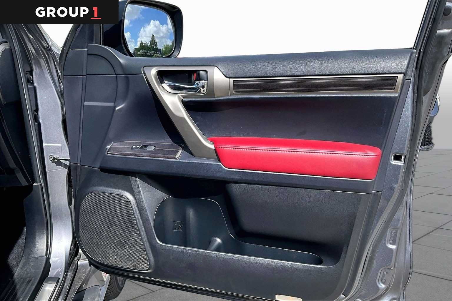 Certified 2021 Lexus GX 460 Premium w/ Premium Package AWD/4WD image 20