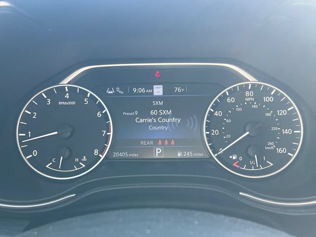 Used 2023 Nissan Maxima Platinum w/ Sport Mat Group FWD image 21