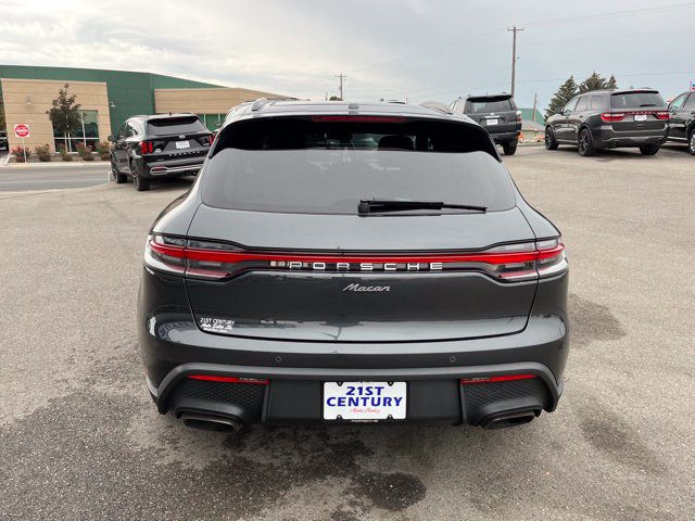 Used 2023 Porsche Macan w/ Premium Package Plus AWD/4WD image 9