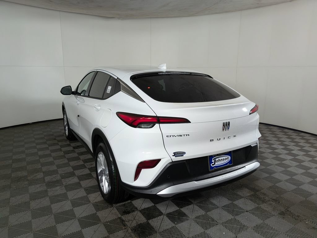 New 2026 Buick Envista Preferred image 4