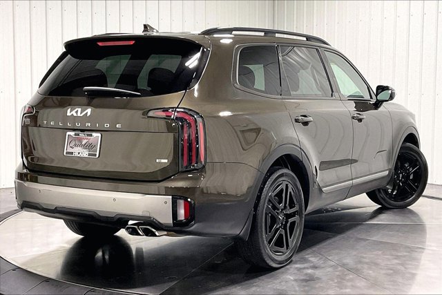 Used 2023 Kia Telluride SX X-Line AWD/4WD image 13