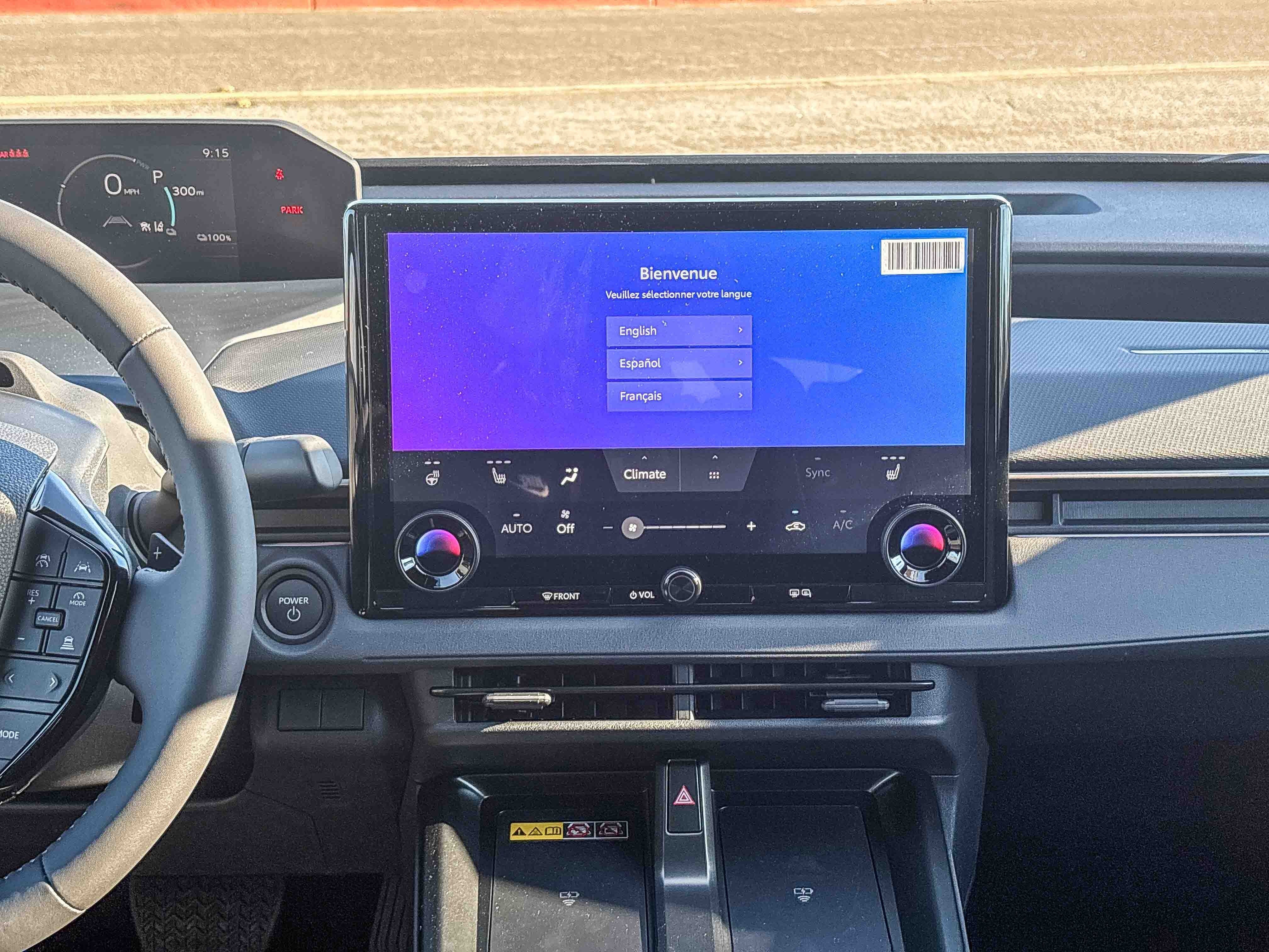 New 2026 Toyota bZ image 16