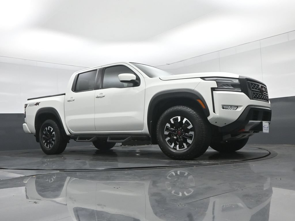 Used 2022 Nissan Frontier PRO-4X w/ Off-Road Protection Package AWD/4WD image 53