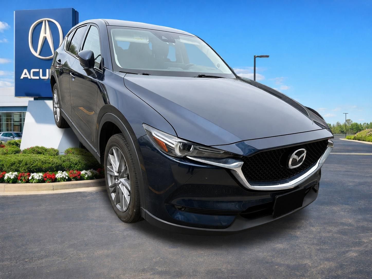 Used 2021 MAZDA CX-5 Grand Touring Reserve AWD/4WD image 20