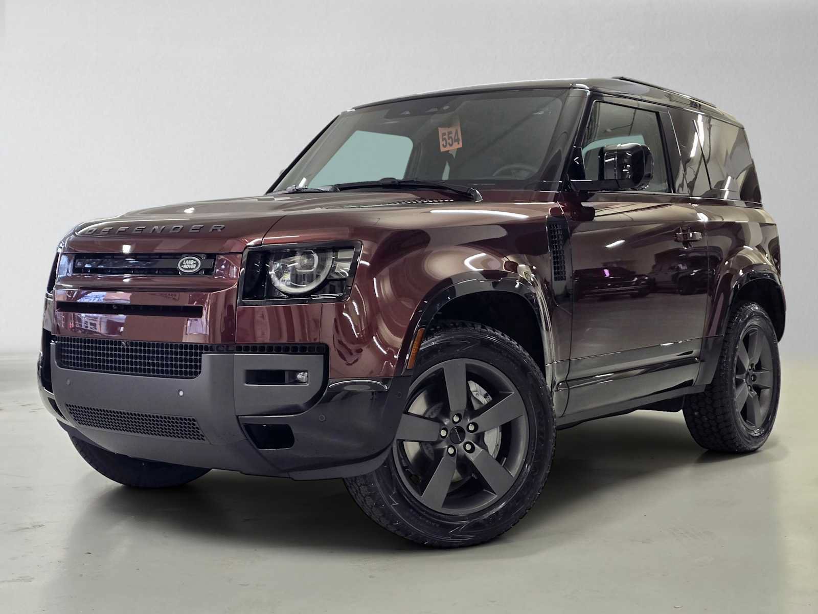 New 2026 Land Rover Defender 90 X-Dynamic SE