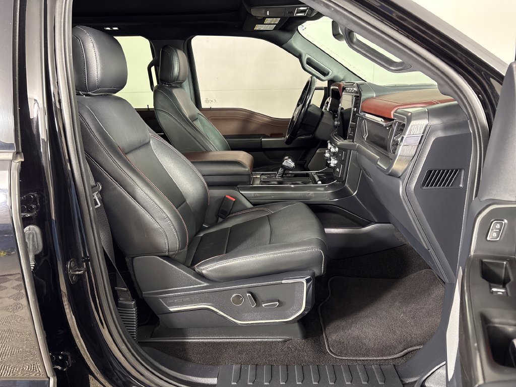 Used 2022 Ford F150 Lariat w/ Equipment Group 502A High AWD/4WD image 6