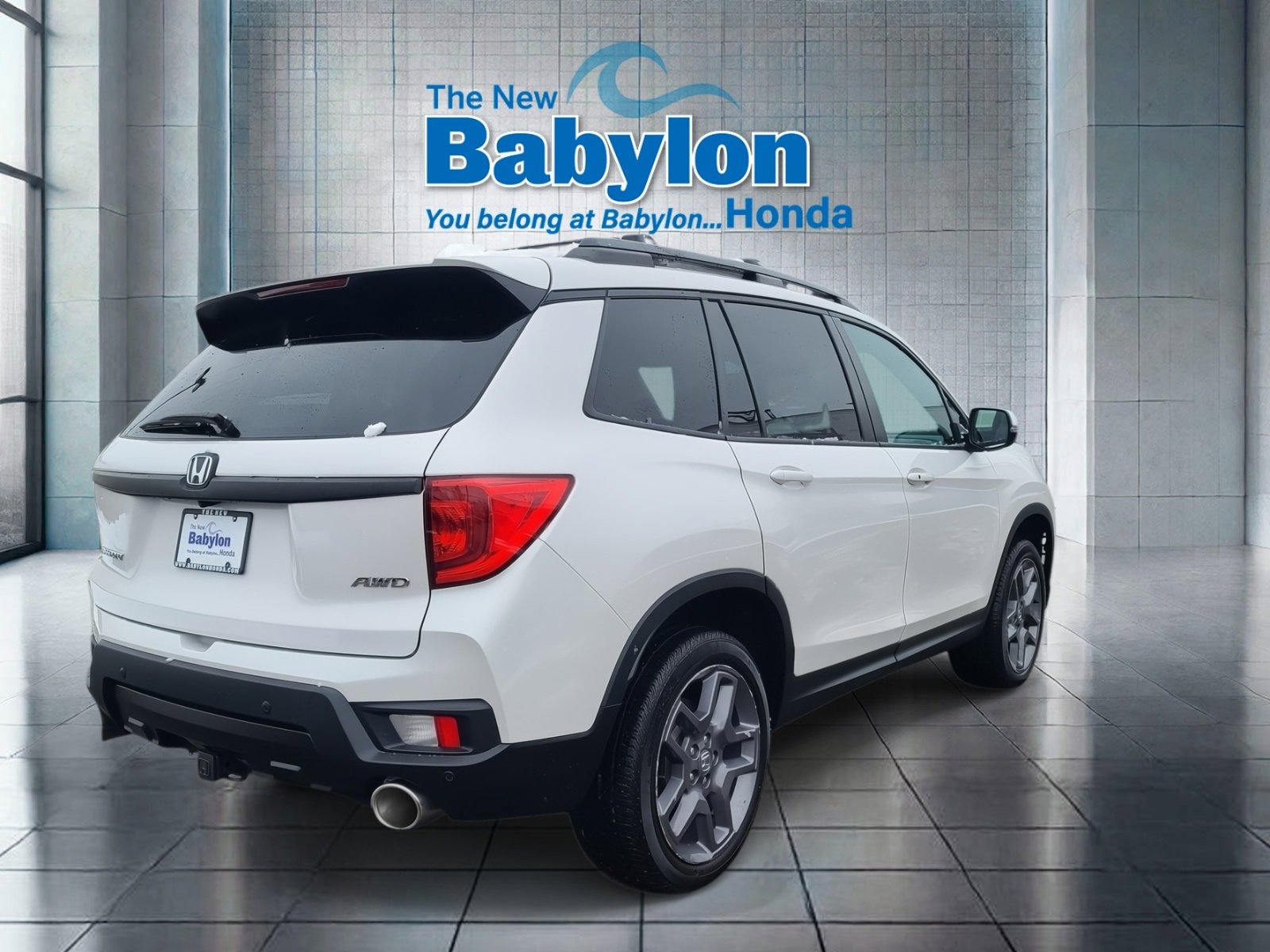 Used 2023 Honda Passport EX-L image 5