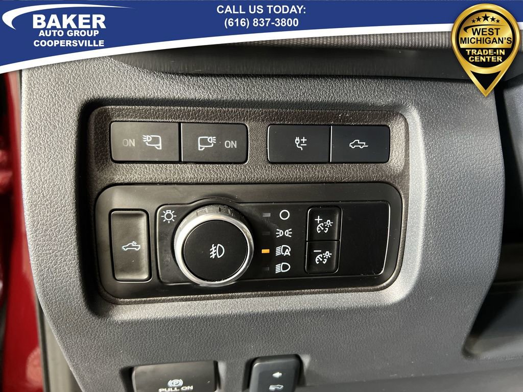 Used 2024 Ford F450 Platinum image 19