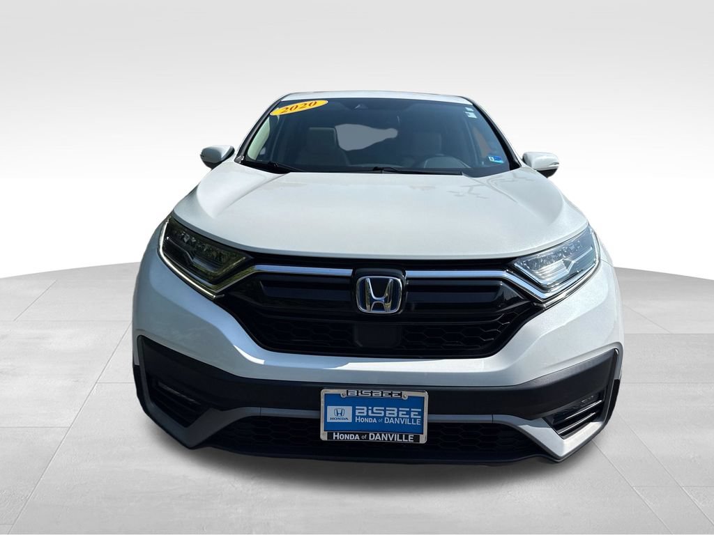 Used 2020 Honda CR-V EX-L image 11