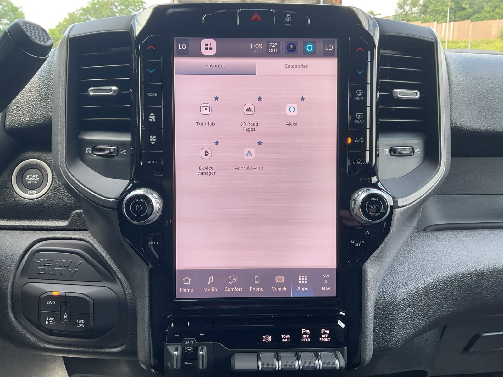 New 2026 RAM 3500 Tradesman image 25