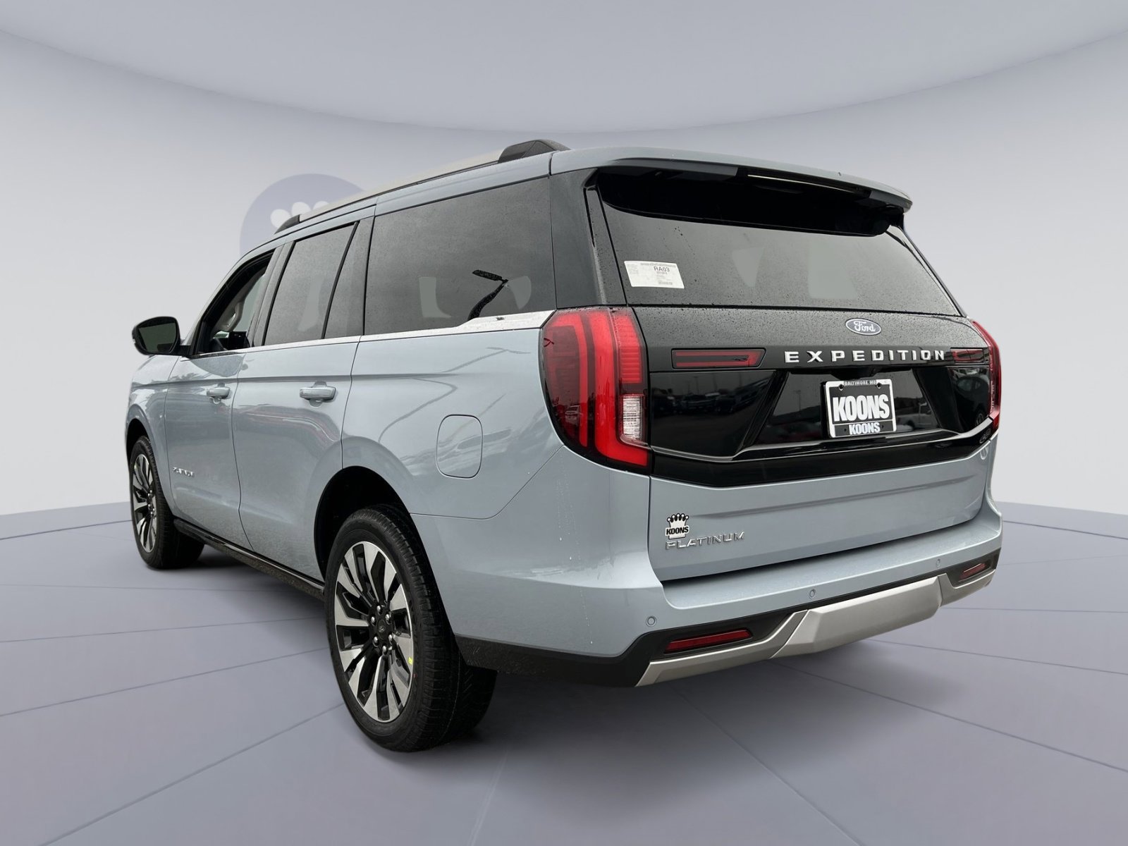 New 2026 Ford Expedition Platinum w/ Driver's Package image 4
