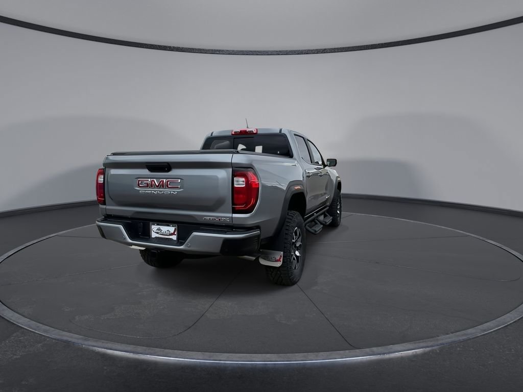 New 2026 GMC Canyon AT4X AWD/4WD image 8