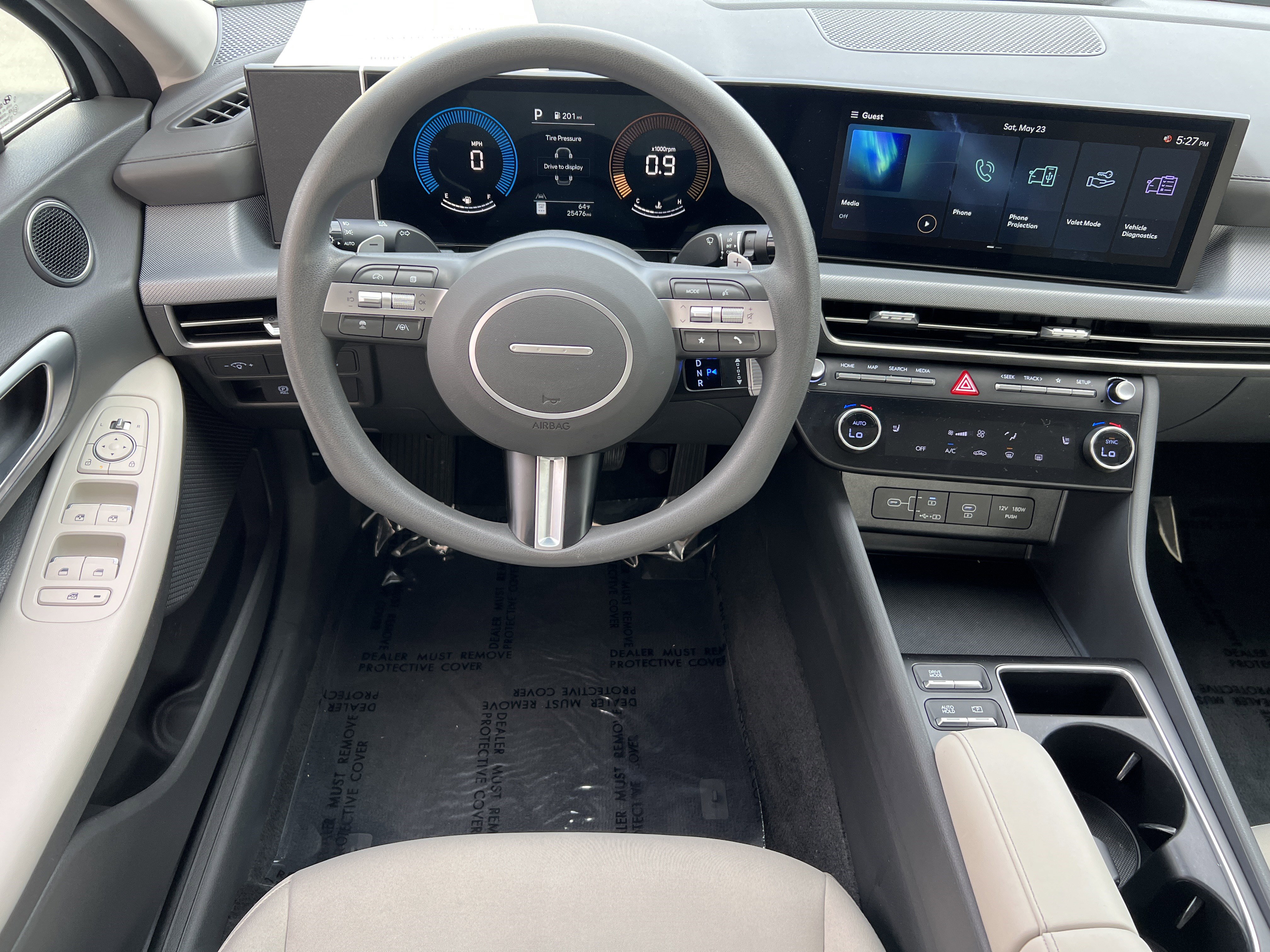 Used 2025 Hyundai Sonata SEL FWD image 29