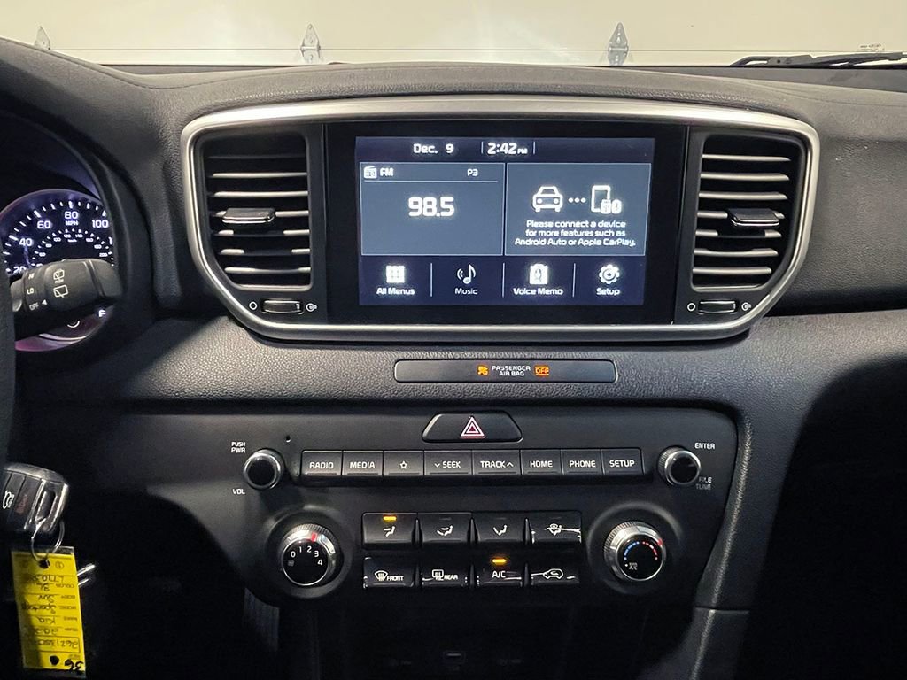 Used 2020 Kia Sportage LX image 27