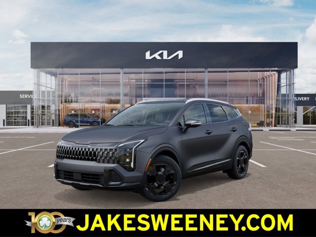 New 2026 Kia Sportage AWD Hybrid