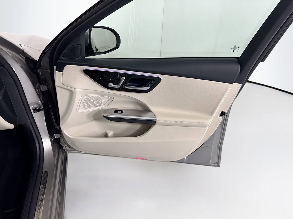 Certified 2022 Mercedes-Benz C 300 4MATIC Sedan image 26