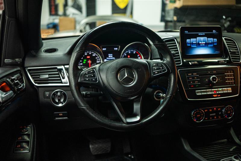 Used 2019 Mercedes-Benz GLS 450 4MATIC w/ Premium 1 Package image 17