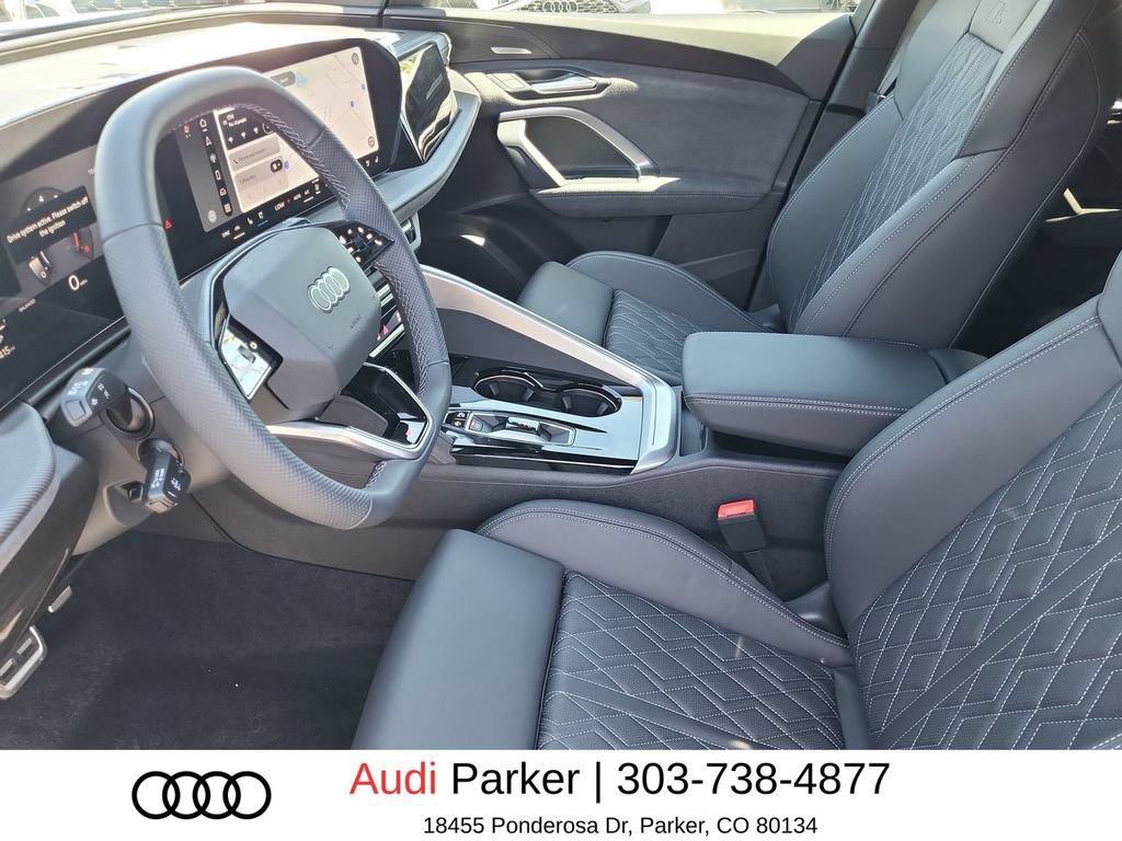 New 2026 Audi SQ5 Premium Plus w/ Premium Plus Package AWD/4WD image 11