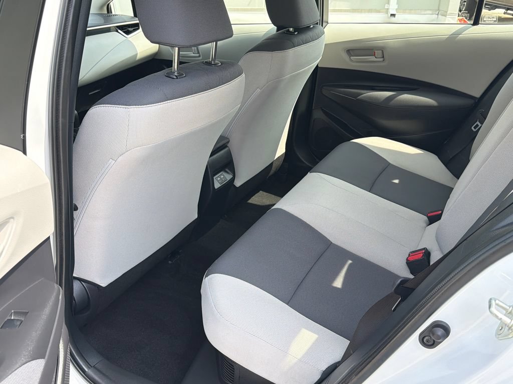 Used 2024 Toyota Corolla LE FWD image 16