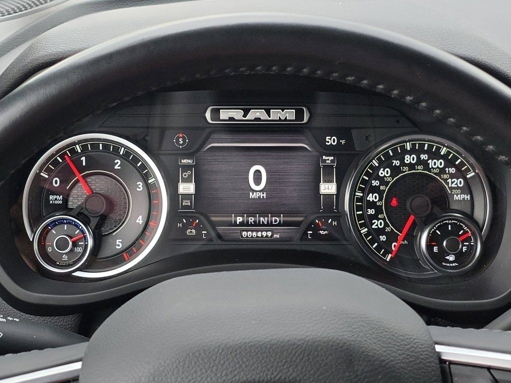 Used 2023 RAM 2500 Big Horn w/ Level 2 Equipment Group image 37