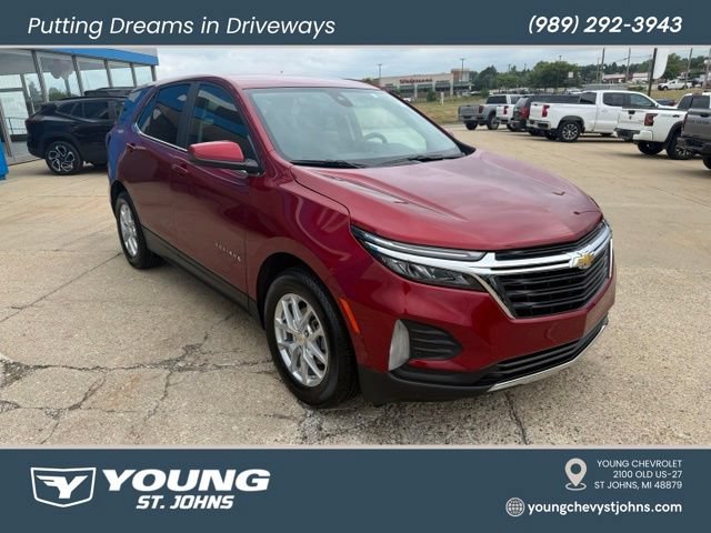 Used 2024 Chevrolet Equinox LT FWD image 7