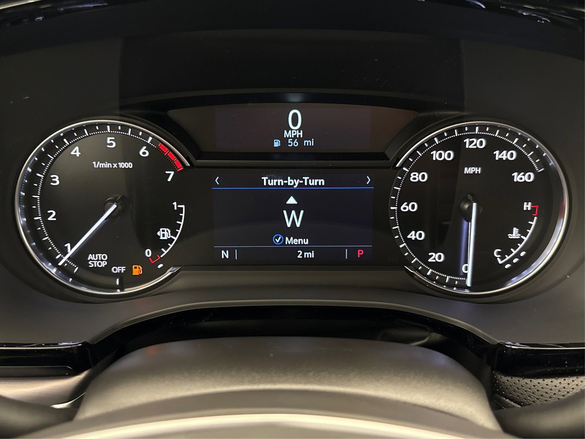 New 2025 Cadillac XT5 Luxury image 18