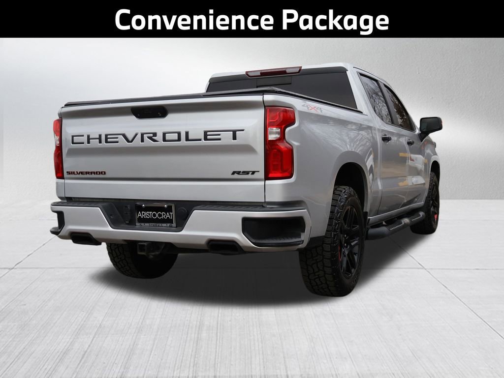 Used 2021 Chevrolet Silverado 1500 RST w/ Redline Edition image 6