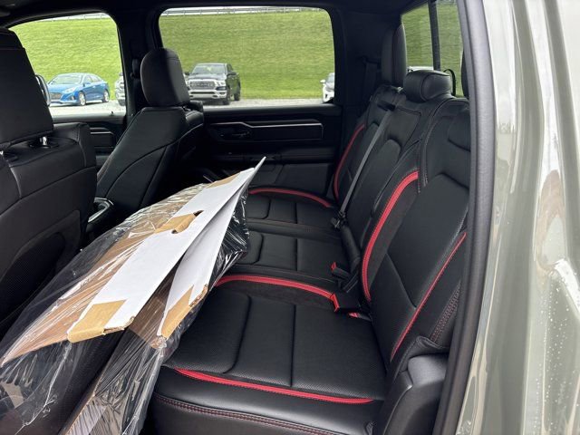New 2026 RAM 1500 RHO w/ RHO Level 1 Equipment Group image 16