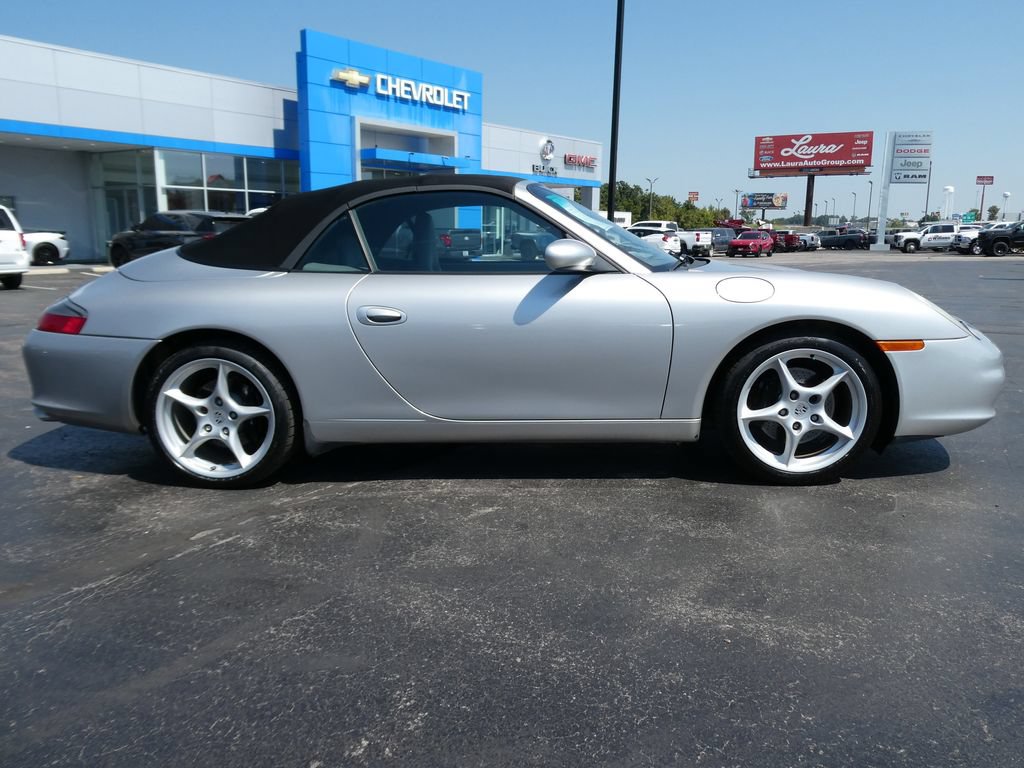 Used 2003 Porsche 911 Carrera RWD image 5