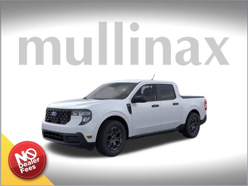 New 2025 Ford Maverick XLT image 2