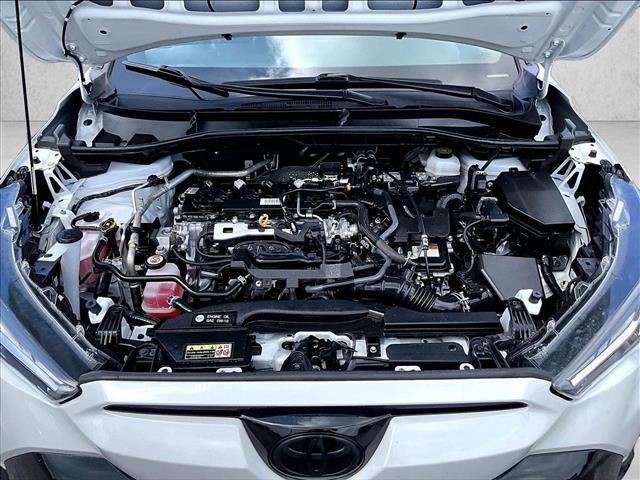 Used 2023 Toyota Corolla Cross SE image 9
