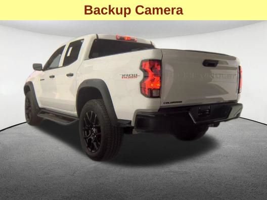 Used 2024 Chevrolet Colorado Trail Boss w/ LPO, Dark Essentials Package AWD/4WD image 8