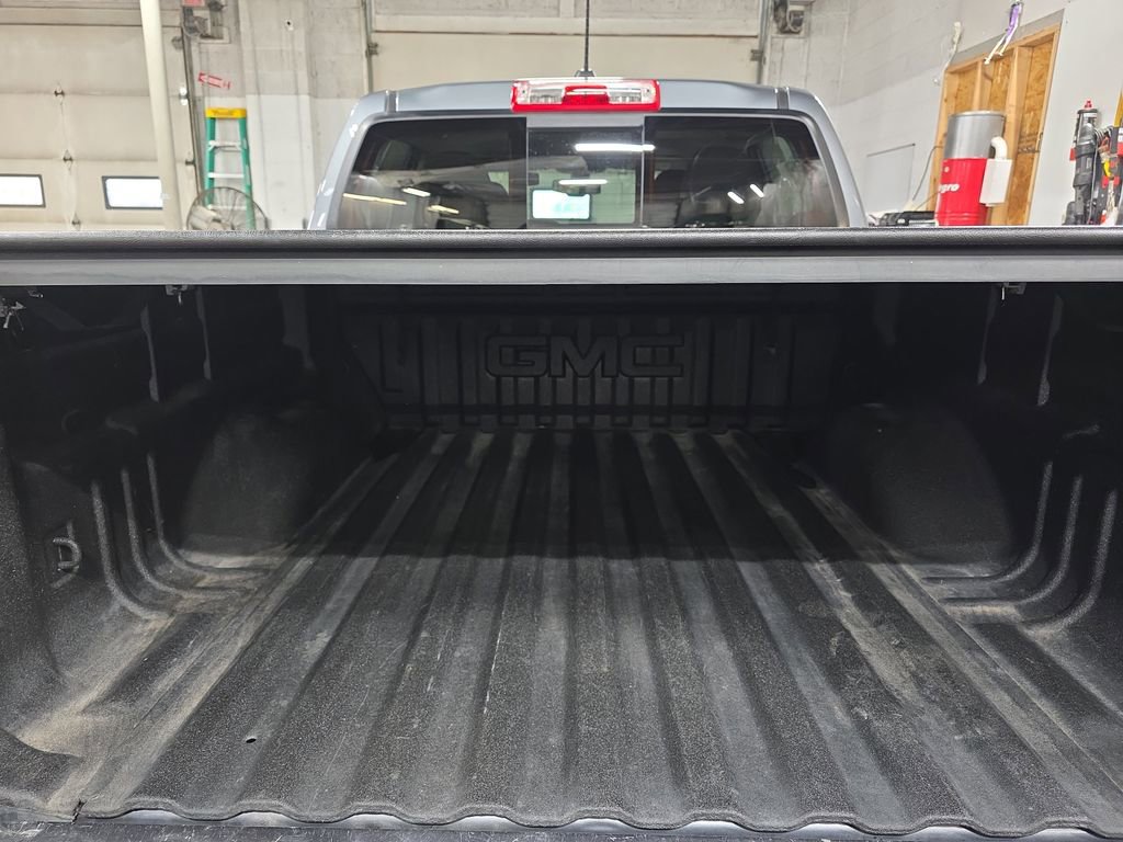 Used 2022 GMC Canyon Elevation w/ Trailering Package AWD/4WD image 12