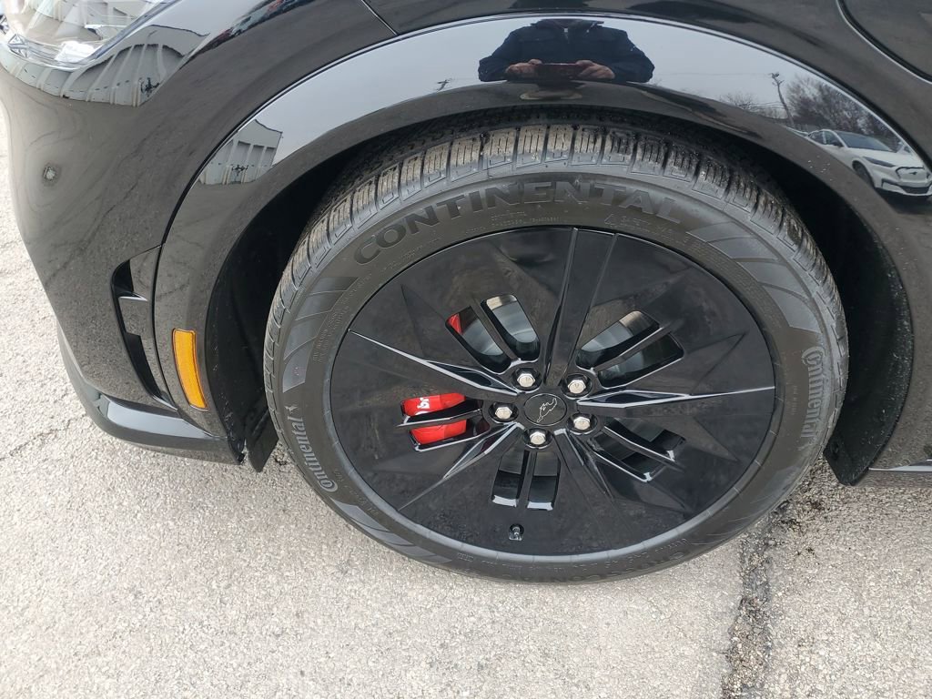 New 2026 Ford Mustang Mach-E GT image 12