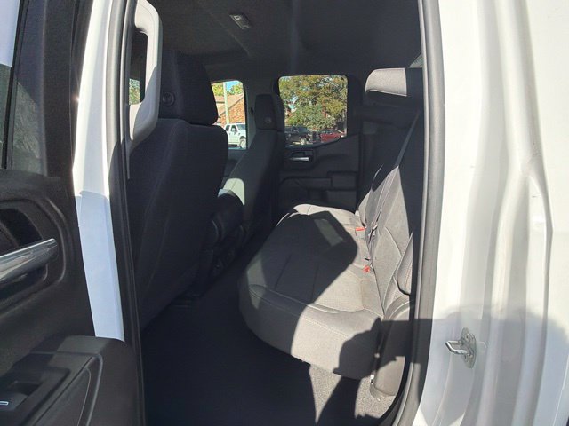 Used 2019 Chevrolet Silverado 1500 Custom w/ Custom Convenience Package AWD/4WD image 12