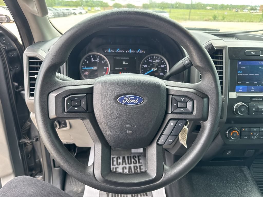 Used 2021 Ford F350 XL w/ Power Equipment Group RWD image 12